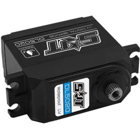 SRT Serwo DL5020 LV 65g (20kg/0,16sec) Wodoodporne (Magazyn 2)