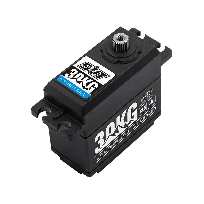 SRT Serwo bezrdzeniowe CL6030 HV 69g (30kg/0,11sec) Wodoodporne (Magazyn 2)