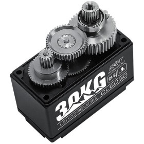 SRT Serwo bezrdzeniowe CL6030 HV 69g (30kg/0,11sec) Wodoodporne (Magazyn 2)