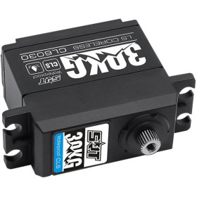 SRT Serwo bezrdzeniowe CL6030 HV 69g (30kg/0,11sec) Wodoodporne (Magazyn 2)
