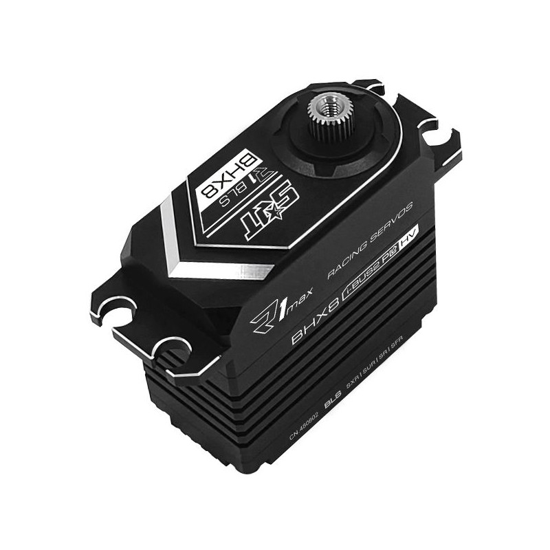 SRT Serwo bezszczotkowe BHX8 HV 82g (60kg/0,07sec)