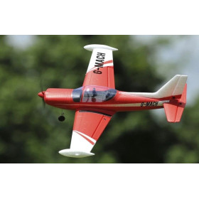 Samolot TOP RC HOBBY - Mini SF260 (Czerwony)