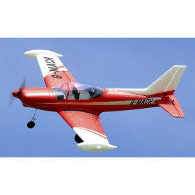 Samolot TOP RC HOBBY - Mini SF260 (Czerwony)