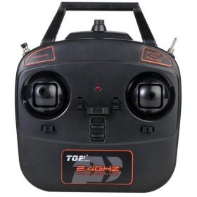 Samolot TOP RC HOBBY - Mini SF260 (Czerwony)