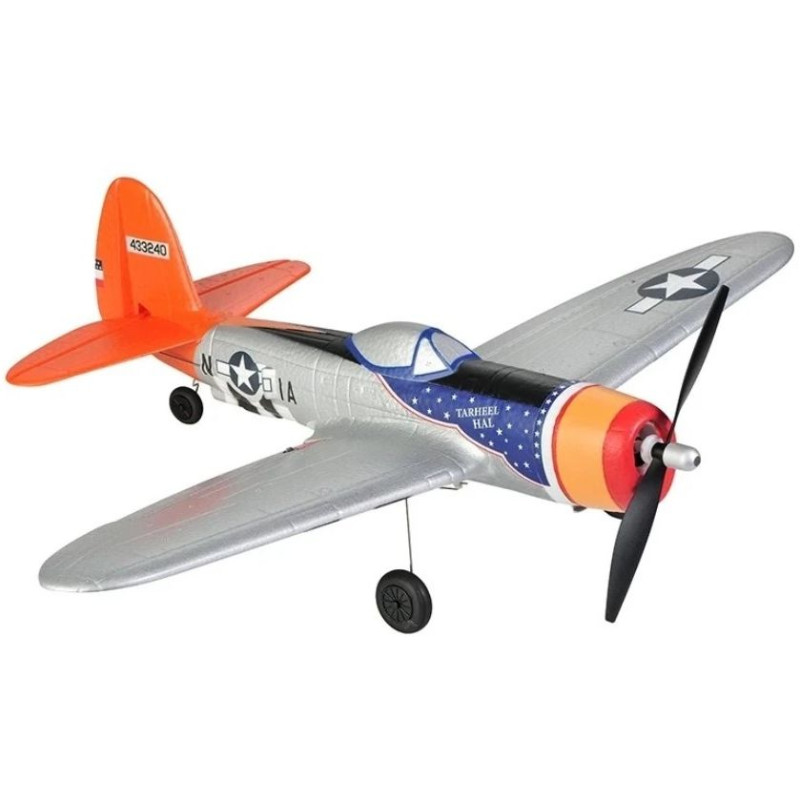Samolot TOP RC HOBBY - Mini P47