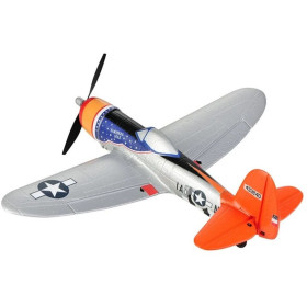 Samolot TOP RC HOBBY - Mini P47