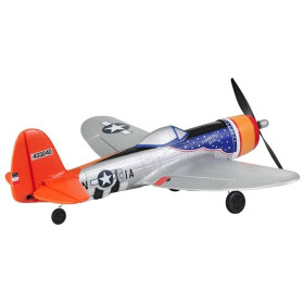 Samolot TOP RC HOBBY - Mini P47
