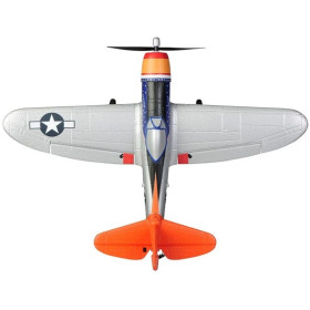 Samolot TOP RC HOBBY - Mini P47