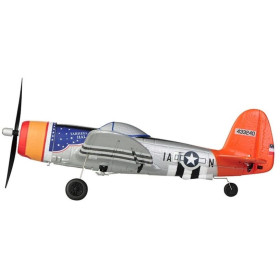 Samolot TOP RC HOBBY - Mini P47