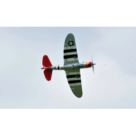 Samolot TOP RC HOBBY - Mini P47