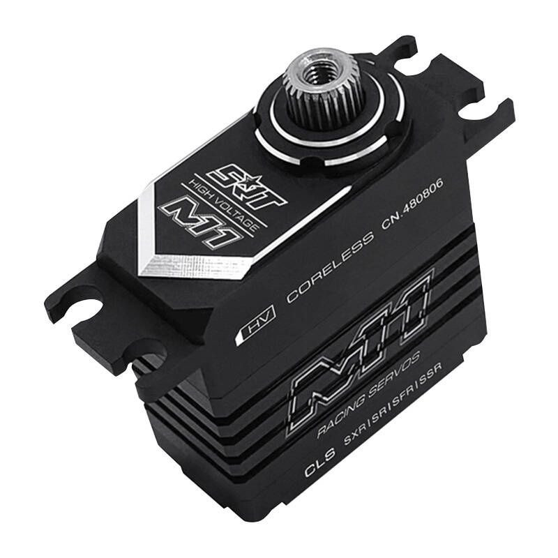 SRT Serwo M11 HV 28g (9kg/0,055sec) Bezrdzeniowe (Magazyn 2)