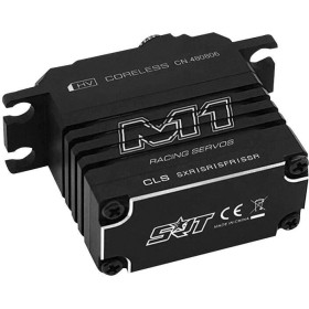 SRT Serwo M11 HV 28g (9kg/0,055sec) Bezrdzeniowe (Magazyn 2)