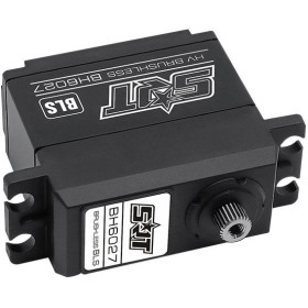 SRT Serwo bezszczotkowe BH6027 HV 65g (25kg/0,08sec) (Magazyn 2)