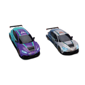 Tor wyścigowy SCX Compact Cupra Racing (kompletny zestaw)