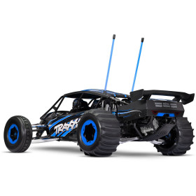 TRAXXAS Funco 8S 2WD 1/5 Pro Scale Sand Car RTR (Niebieski)