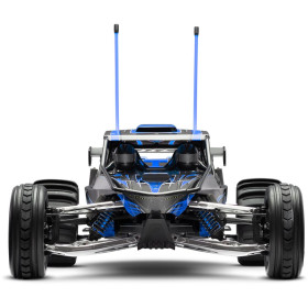 TRAXXAS Funco 8S 2WD 1/5 Pro Scale Sand Car RTR (Niebieski)