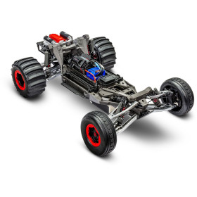 TRAXXAS Funco 8S 2WD 1/5 Pro Scale Sand Car RTR (Niebieski)