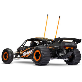 TRAXXAS Funco 8S 2WD 1/5 Pro Scale Sand Car RTR (Pomarańczowy)