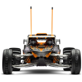 TRAXXAS Funco 8S 2WD 1/5 Pro Scale Sand Car RTR (Pomarańczowy)