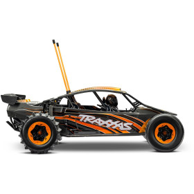 TRAXXAS Funco 8S 2WD 1/5 Pro Scale Sand Car RTR (Pomarańczowy)