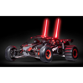 TRAXXAS Funco 8S 2WD 1/5 Pro Scale Sand Car RTR (Pomarańczowy)