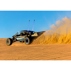 TRAXXAS Funco 8S 2WD 1/5 Pro Scale Sand Car RTR (Pomarańczowy)