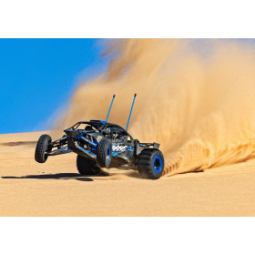 TRAXXAS Funco 8S 2WD 1/5 Pro Scale Sand Car RTR (Pomarańczowy)