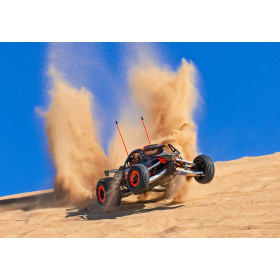 TRAXXAS Funco 8S 2WD 1/5 Pro Scale Sand Car RTR (Pomarańczowy)