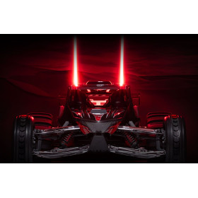 TRAXXAS Funco 8S 2WD 1/5 Pro Scale Sand Car RTR (Pomarańczowy)