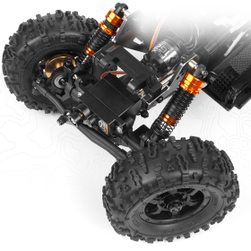 HPI RACING Venture18 CC Flux Competition Crawler (Gunmetal)