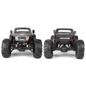 HPI RACING Venture18 CC Flux Competition Crawler (Gunmetal)
