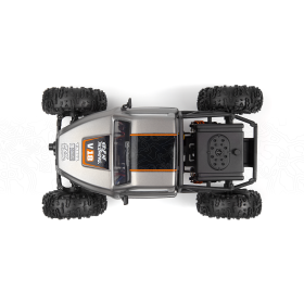 HPI RACING Venture18 CC Flux Competition Crawler (Gunmetal)