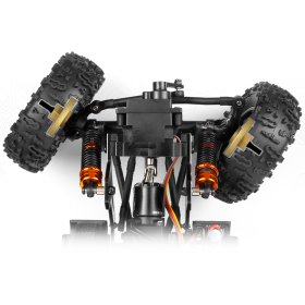 HPI RACING Venture18 CC Flux Competition Crawler (Gunmetal)