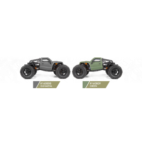 HPI RACING Venture18 CC Flux Competition Crawler (Gunmetal)