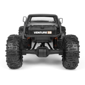 HPI RACING Venture18 CC Flux Competition Crawler (Gunmetal)