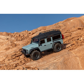 TRAXXAS TRX-4M Land Rover Defender 1/18 4WD RTR (Różowy)