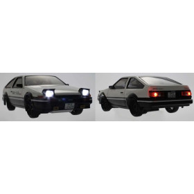 KYOSHO First Mini-Z Initial D Toyota Sprinter AE86 Trueno 1/28 RTR
