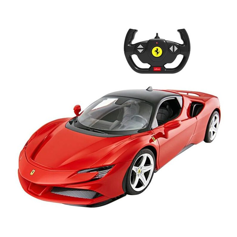 RASTAR Ferrari SF90 Stradale 1:14 2.4GHz RTR