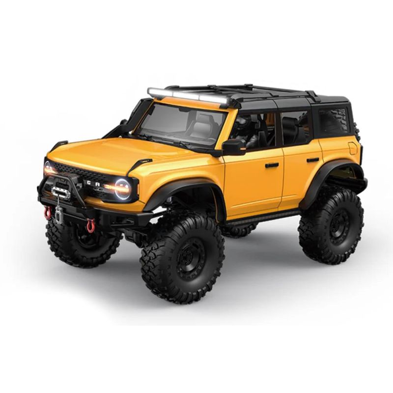 HB TOYS Wilderness Beluga 1/10 R1001 RTR (Orange)