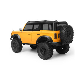 HB TOYS Wilderness Beluga 1/10 R1001 RTR (Orange)