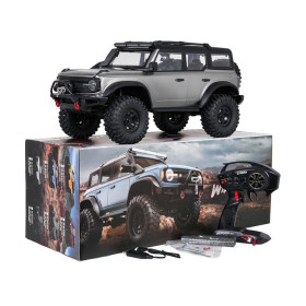 HB TOYS Wilderness Beluga 1/10 R1004 RTR (Szary)