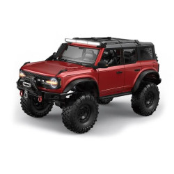 HB TOYS Wilderness Beluga 1/10 R1002 RTR (Czerwony)