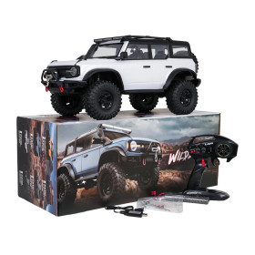 HB TOYS Wilderness Beluga 1/10 R1005 RTR (Biały)