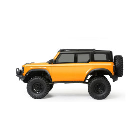 HB TOYS Wilderness Beluga 1/10 R1001 RTR (Orange)