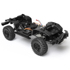 HB TOYS Wilderness Beluga 1/10 R1006 RTR (Czarny)