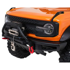 HB TOYS Wilderness Beluga 1/10 R1006 RTR (Czarny)