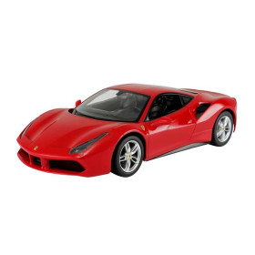 RASTAR Ferrari 488 GTB 1:14 2.4GHz RTR (Czerwony) [75600]