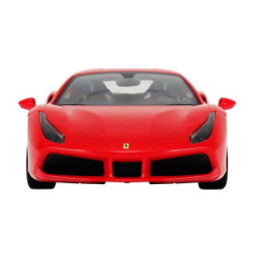 RASTAR Ferrari 488 GTB 1:14 2.4GHz RTR (Czerwony) [75600]