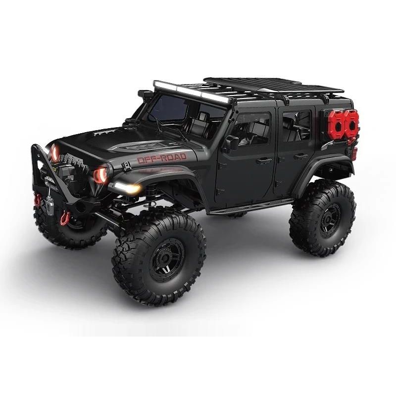 HB TOYS Wilderness Beluga 1/10 R1016 RTR (Czarny)