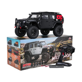 HB TOYS Wilderness Beluga 1/10 R1016 RTR (Czarny)